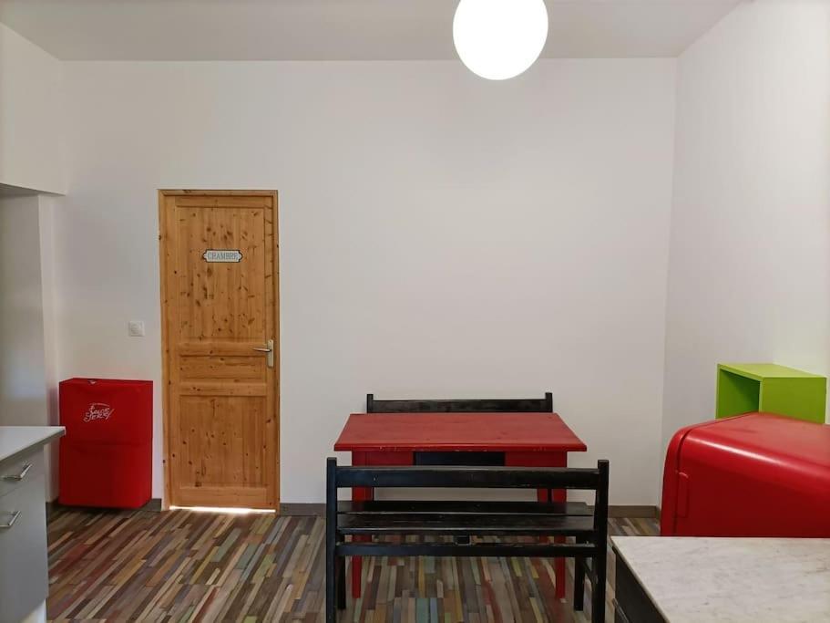 Apartment T2 Centre Village 